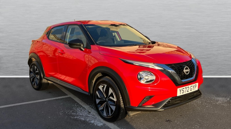 Main listing image - Nissan Juke