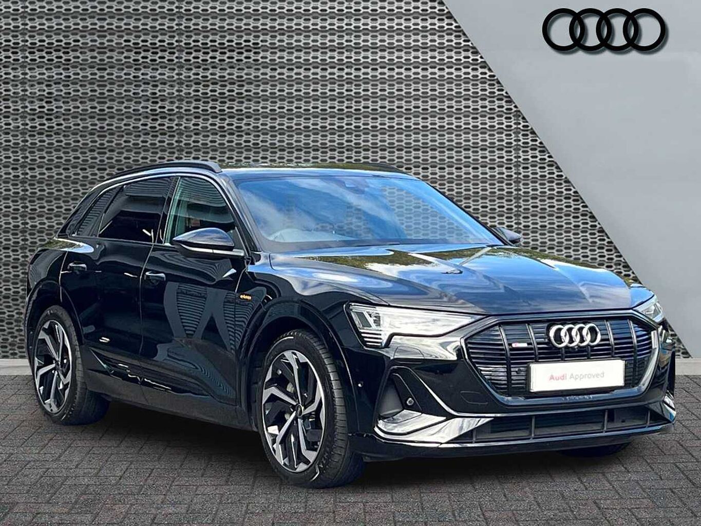 Main listing image - Audi e-tron
