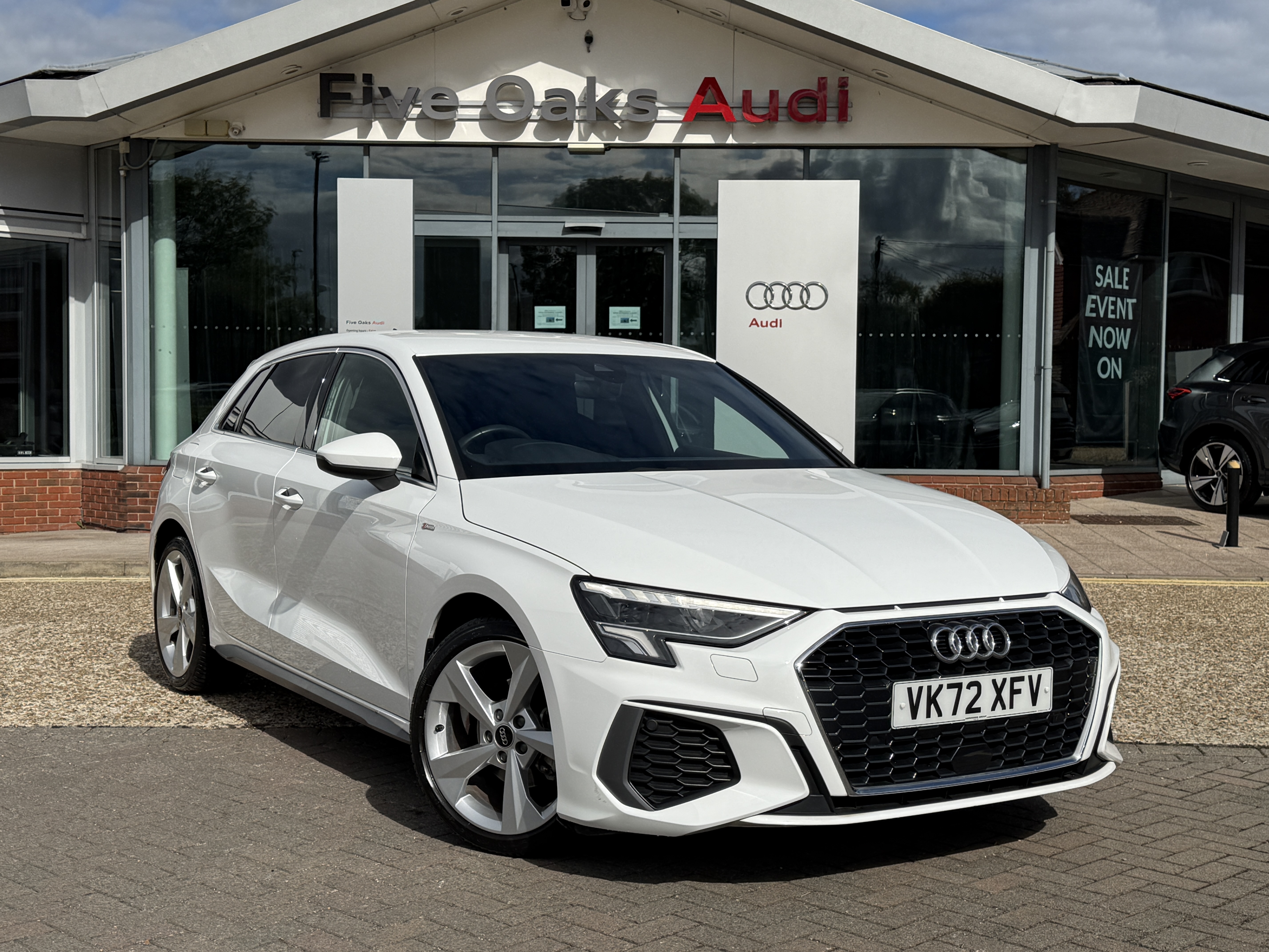Main listing image - Audi A3