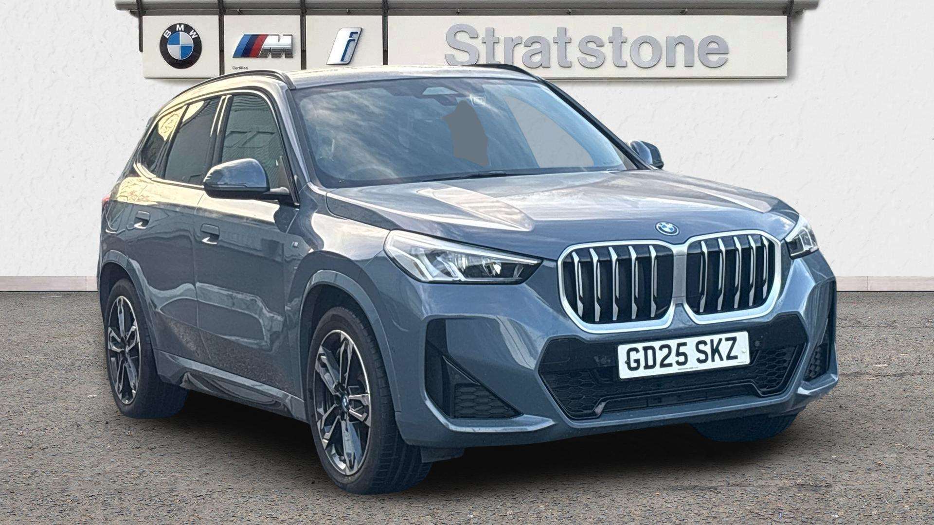 Main listing image - BMW X1