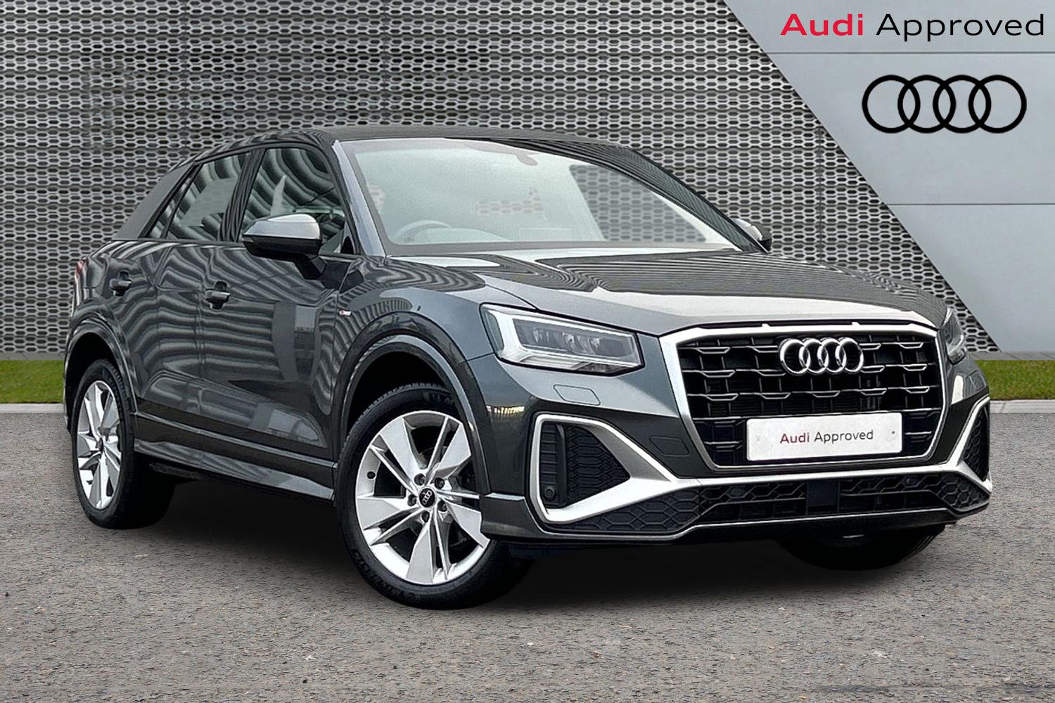 Main listing image - Audi Q2