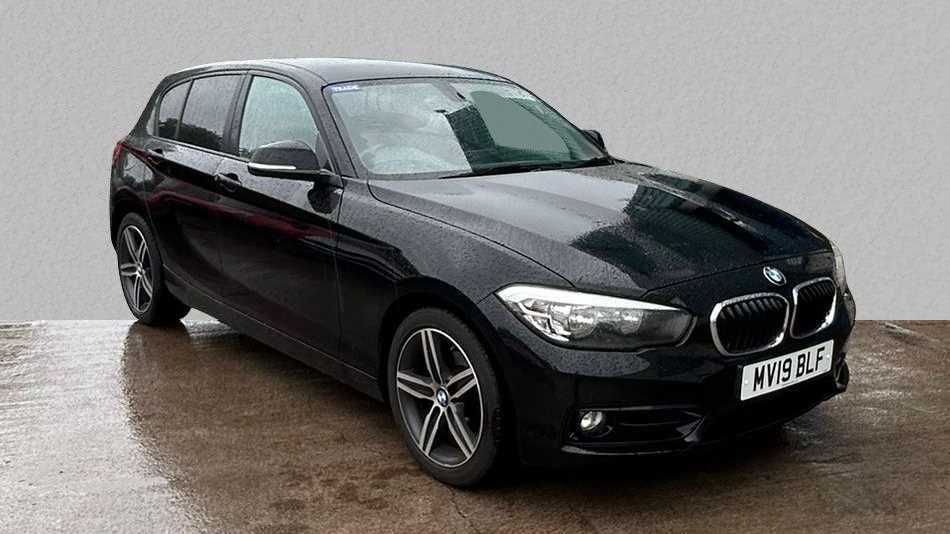 Main listing image - BMW 1 Series