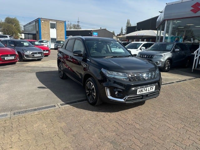 Main listing image - Suzuki Vitara