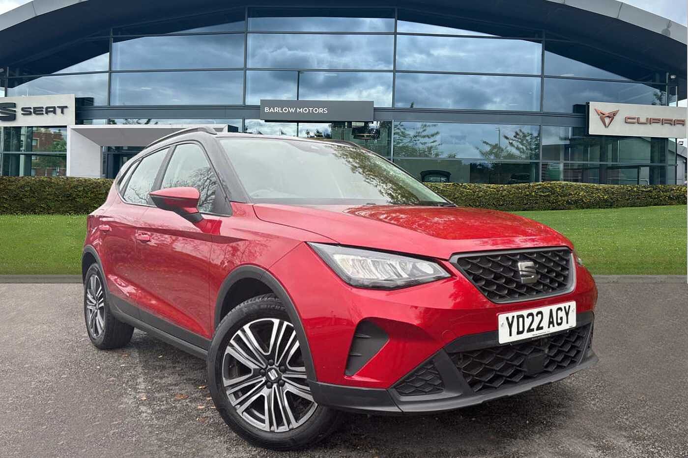 Main listing image - SEAT Arona