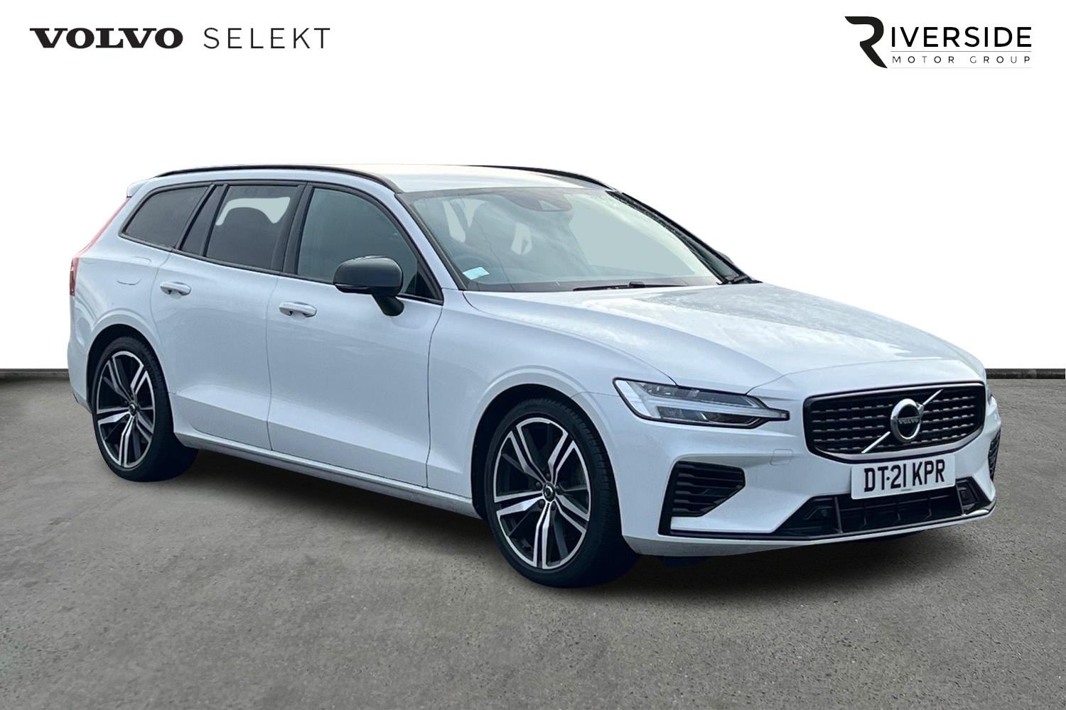 Main listing image - Volvo V60