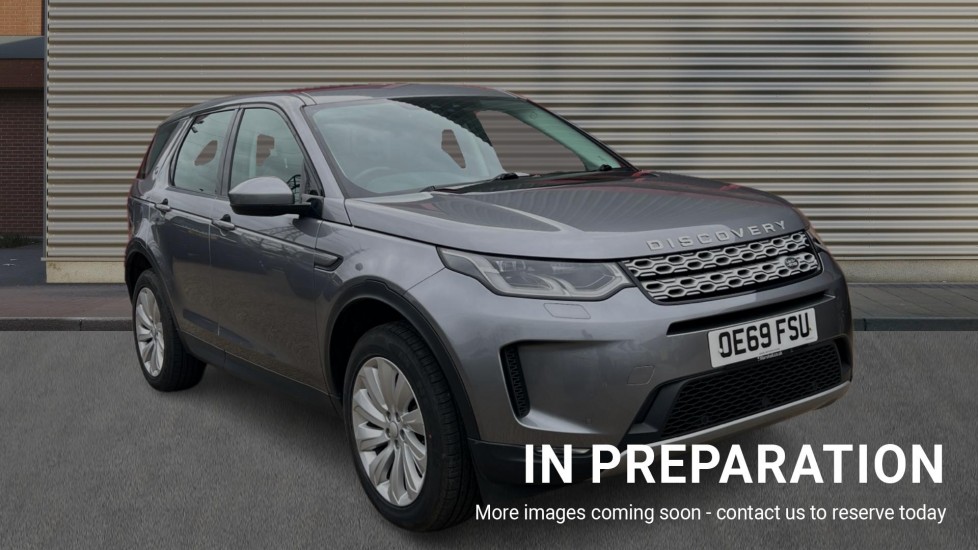 Main listing image - Land Rover Discovery Sport