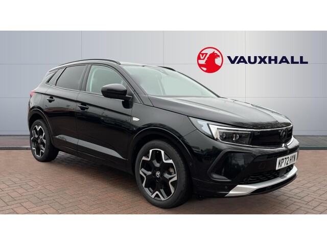 Main listing image - Vauxhall Grandland