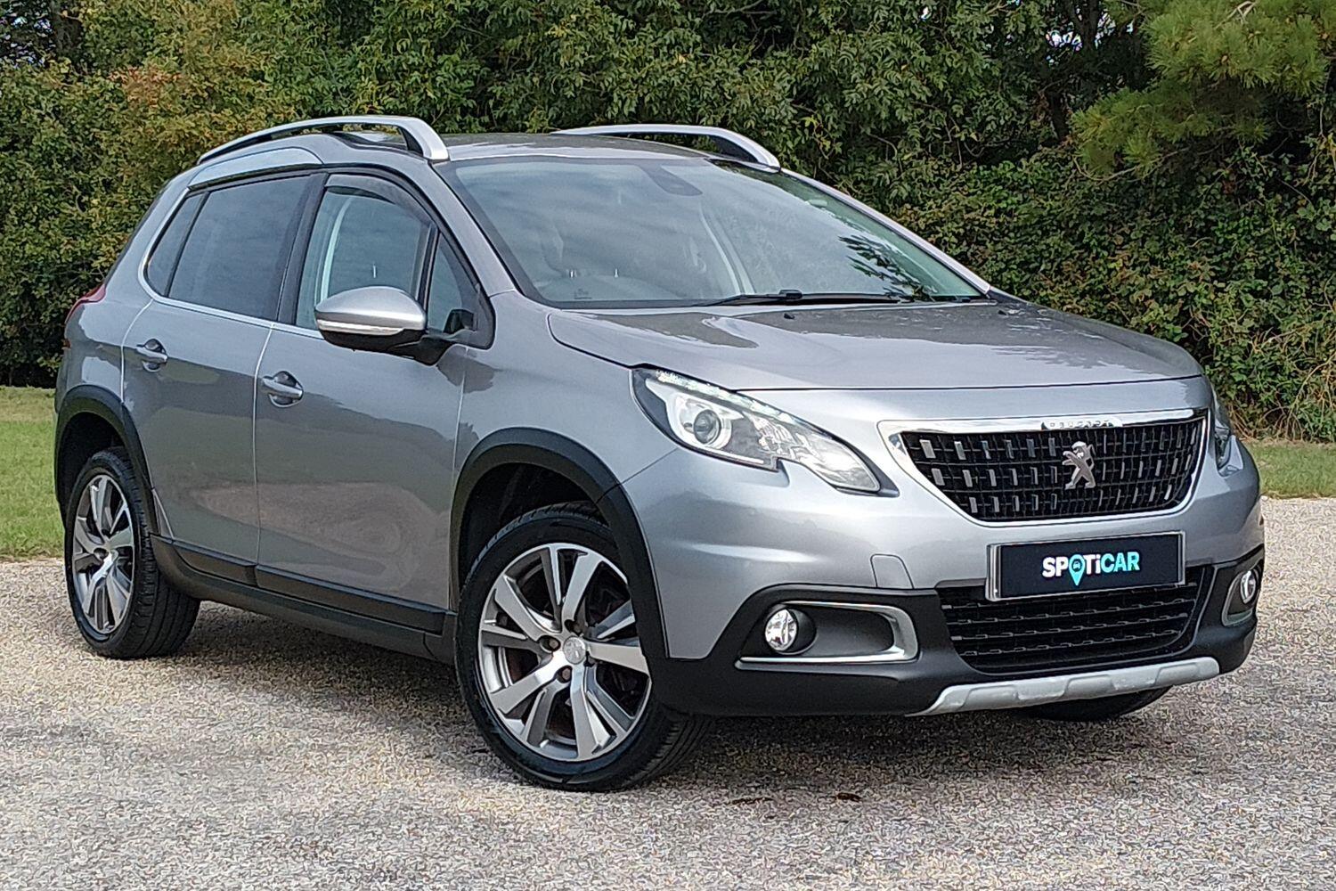 Main listing image - Peugeot 2008