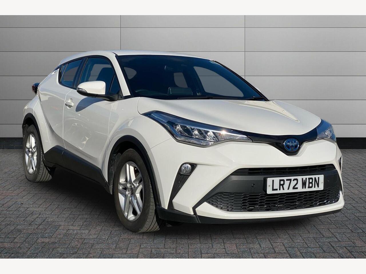 Main listing image - Toyota C-HR