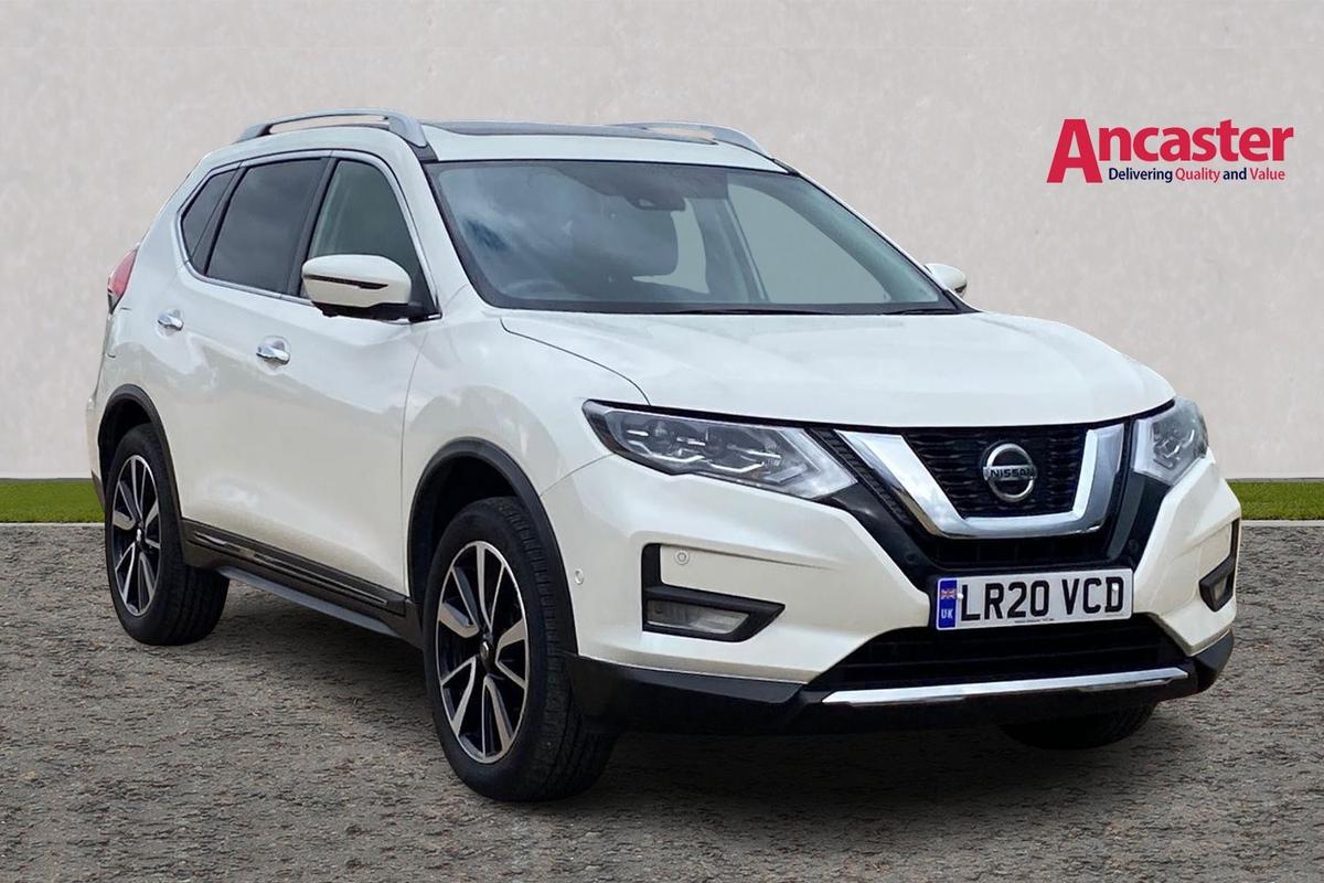 Main listing image - Nissan X-Trail