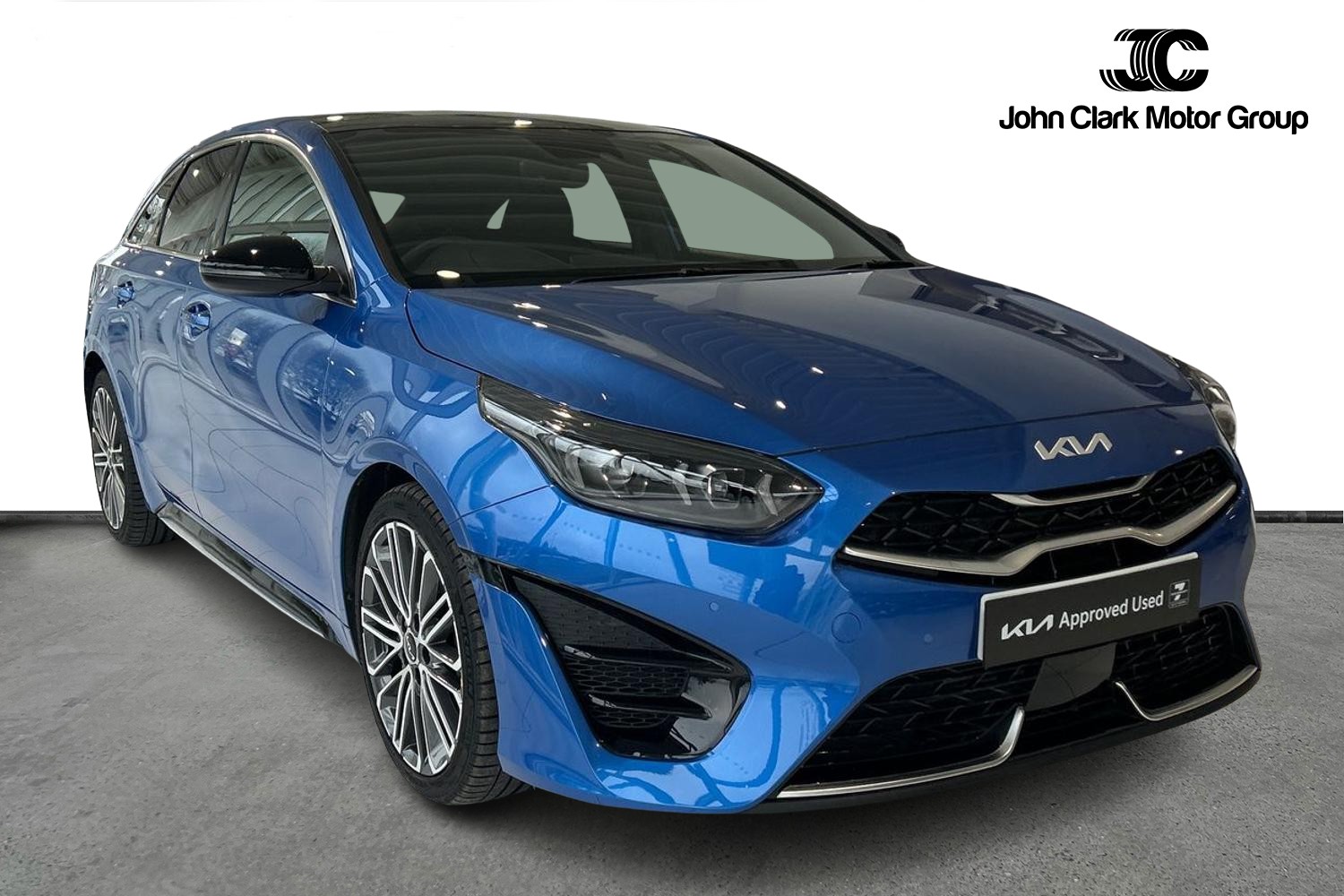 Main listing image - Kia ProCeed