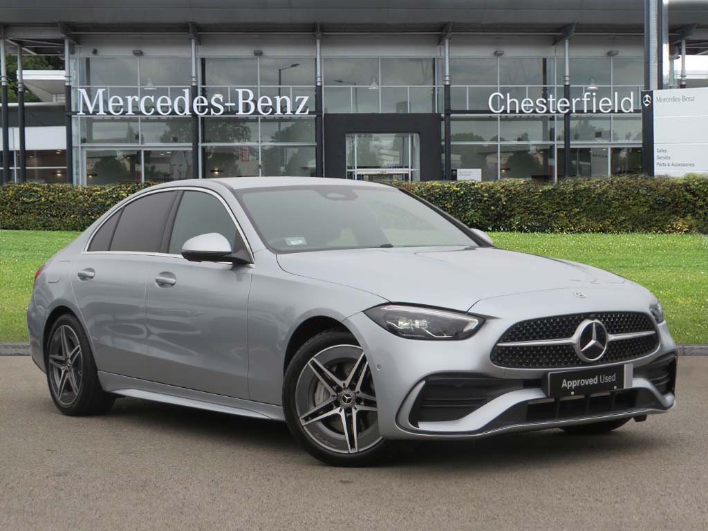 Main listing image - Mercedes-Benz C-Class
