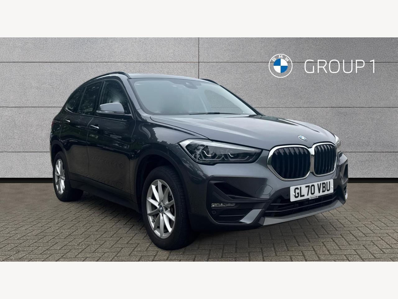Main listing image - BMW X1