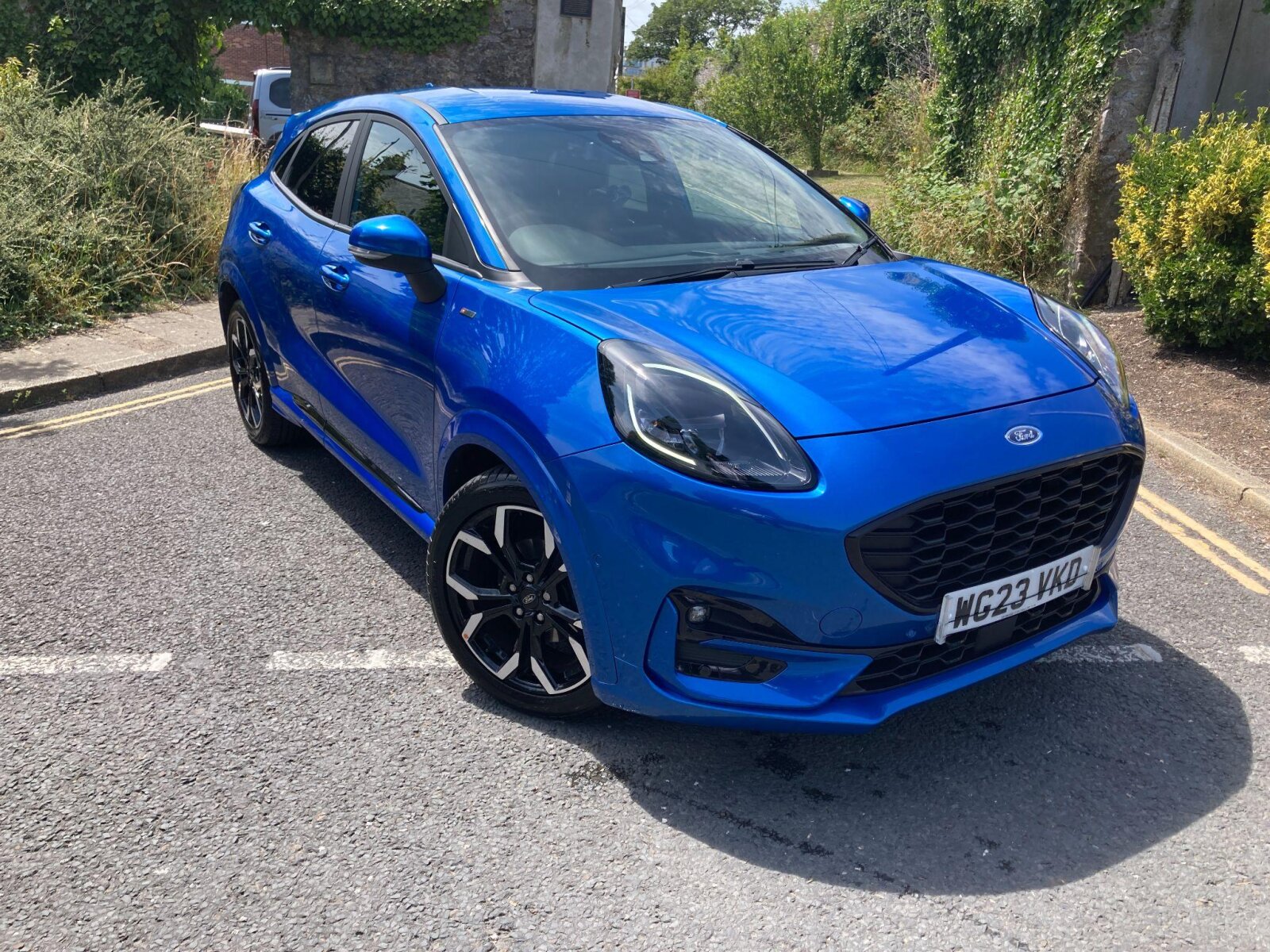 Main listing image - Ford Puma