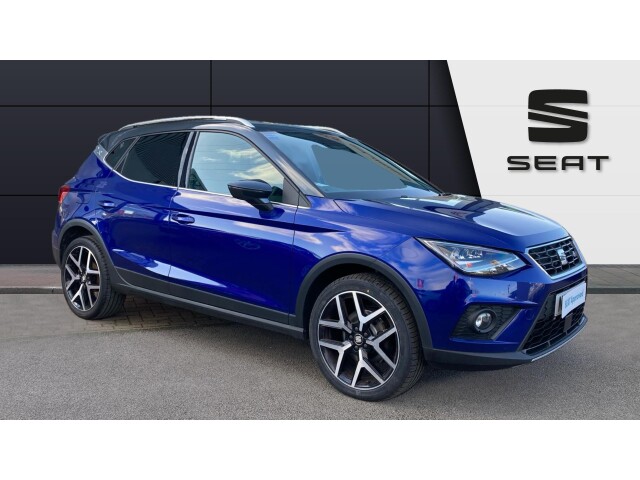 Main listing image - SEAT Arona