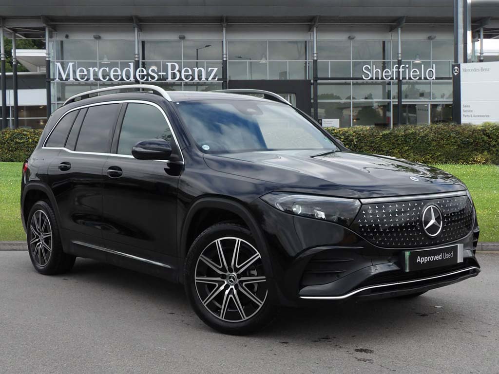 Main listing image - Mercedes-Benz EQB