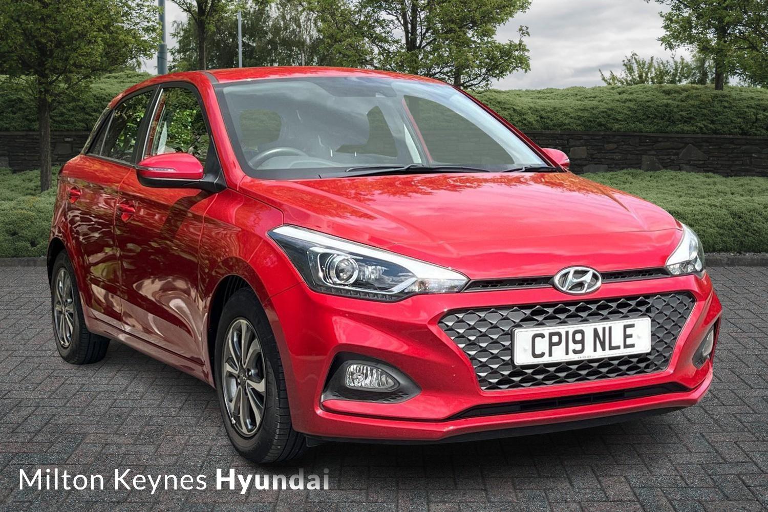 Main listing image - Hyundai i20