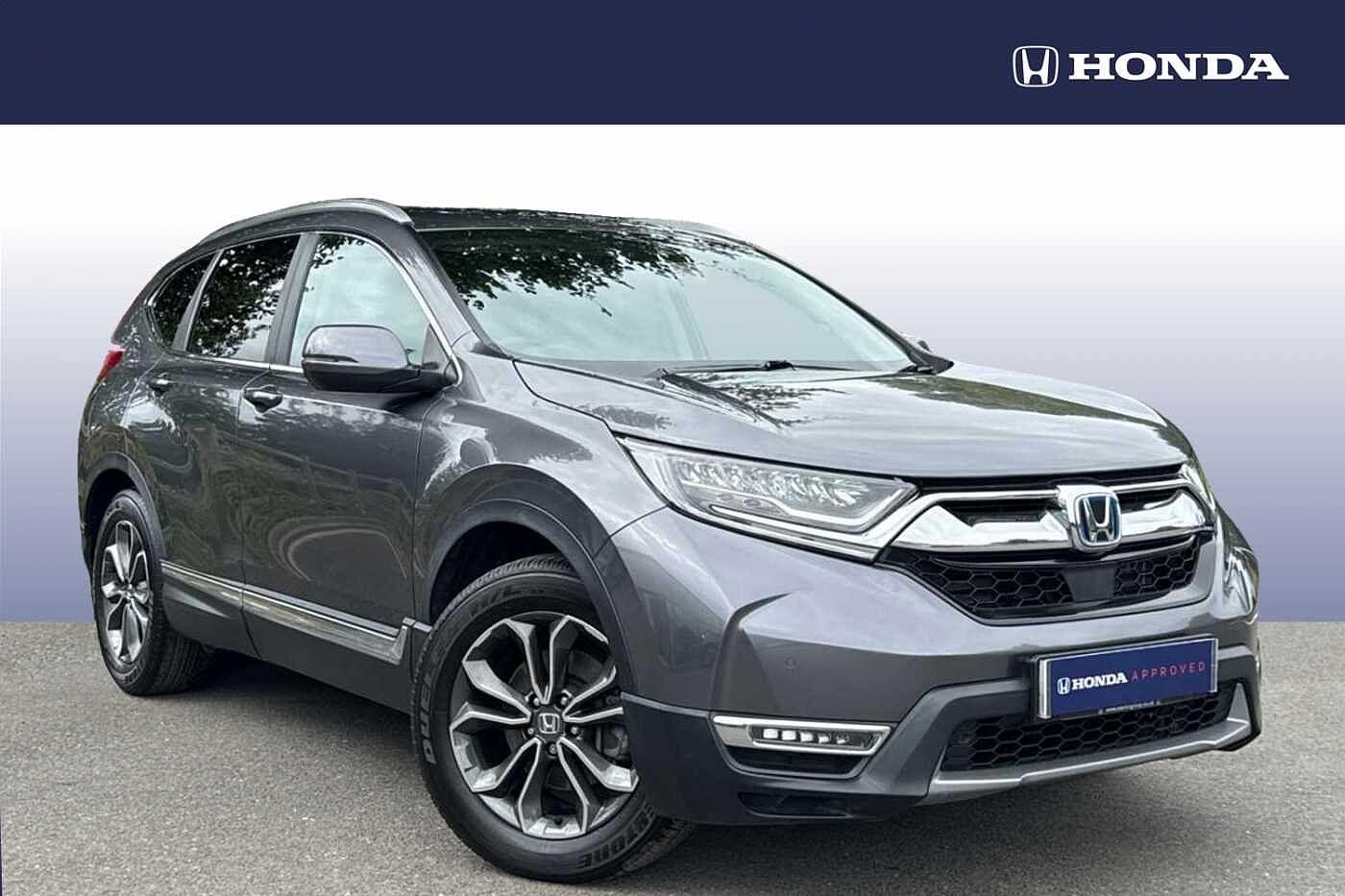 Main listing image - Honda CR-V
