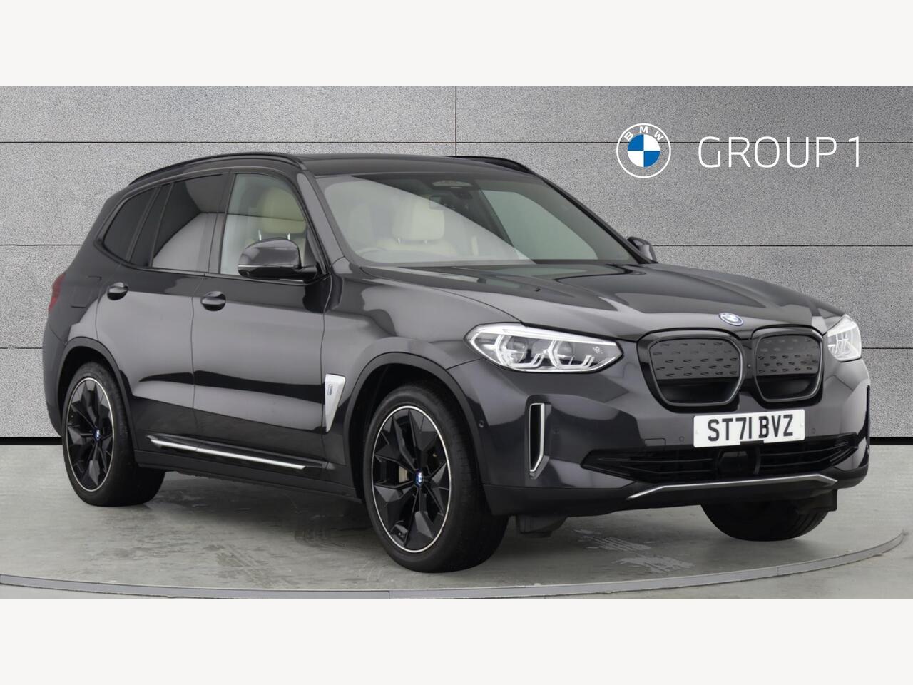 Main listing image - BMW iX3