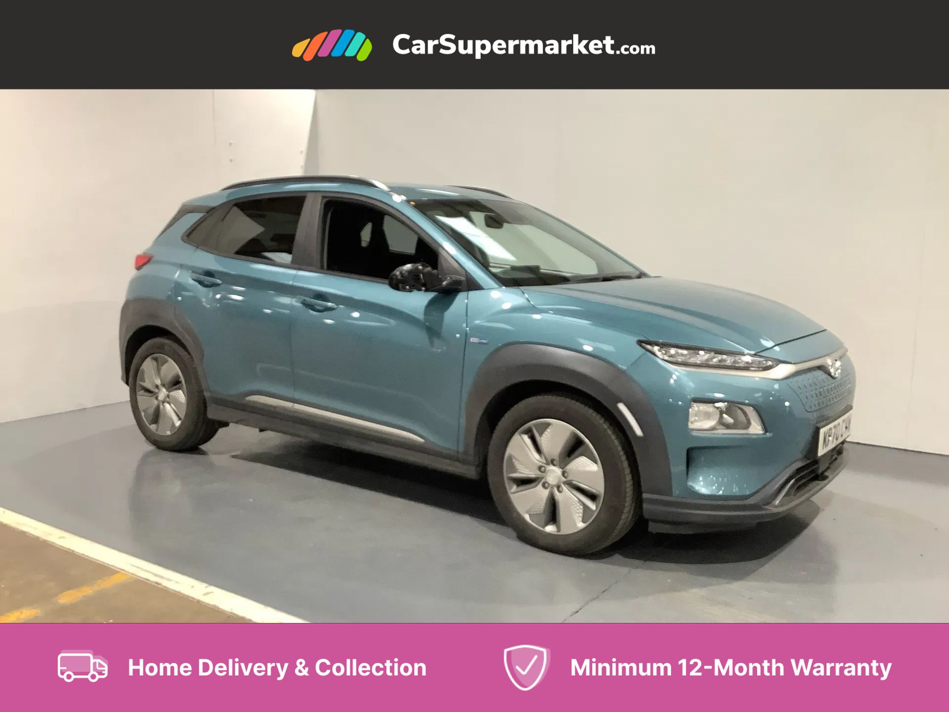 Main listing image - Hyundai Kona Electric