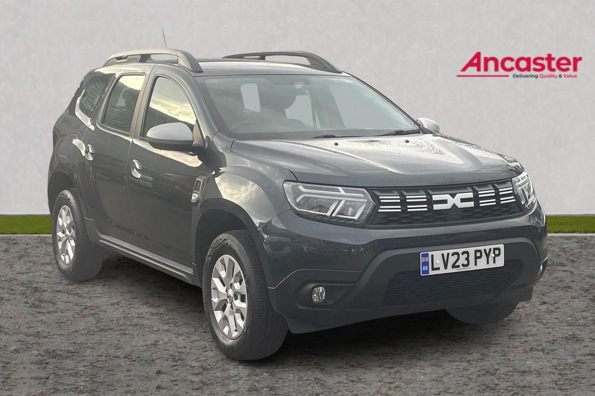 Main listing image - Dacia Duster