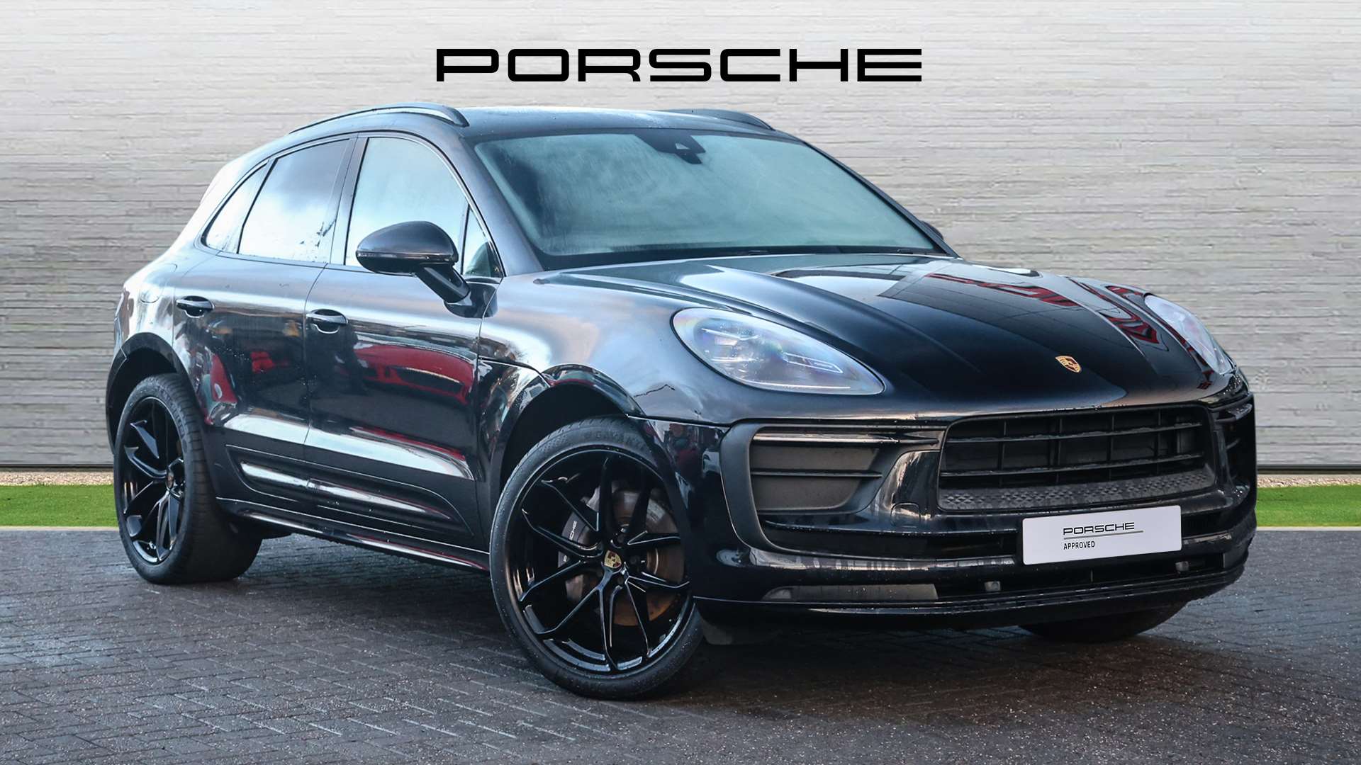 Main listing image - Porsche Macan