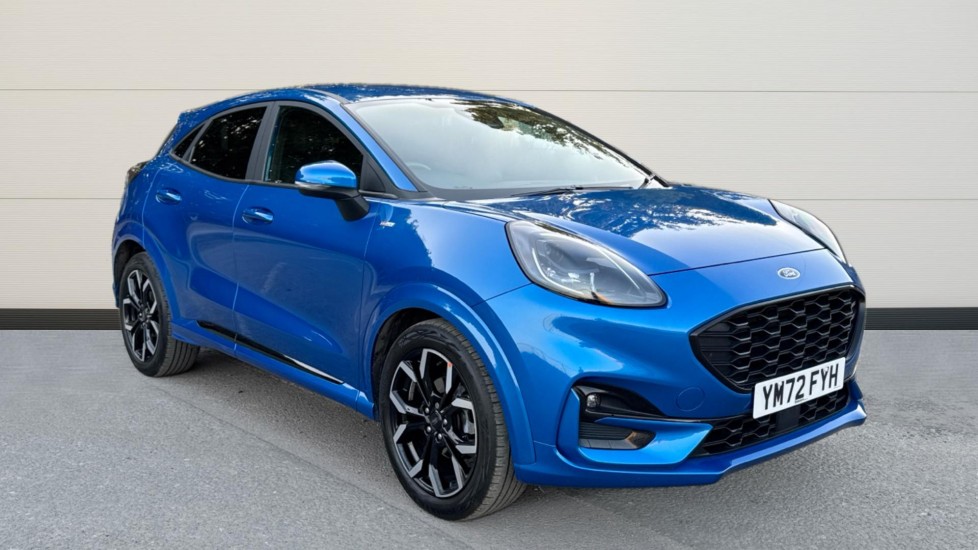 Main listing image - Ford Puma