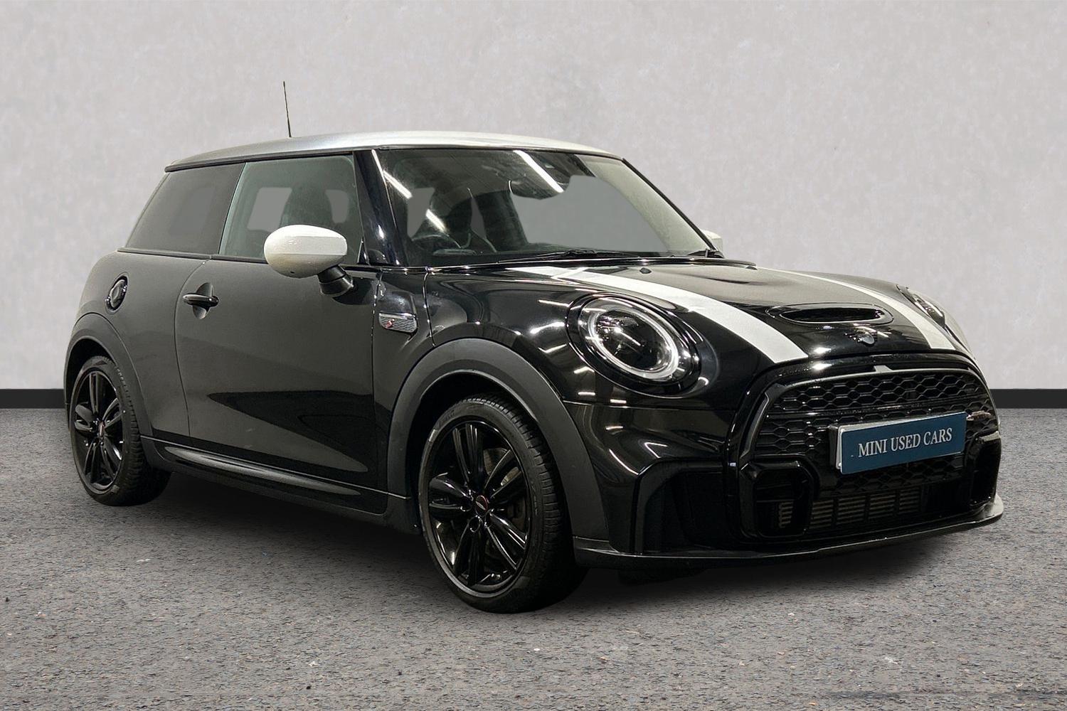 Main listing image - MINI Hatchback