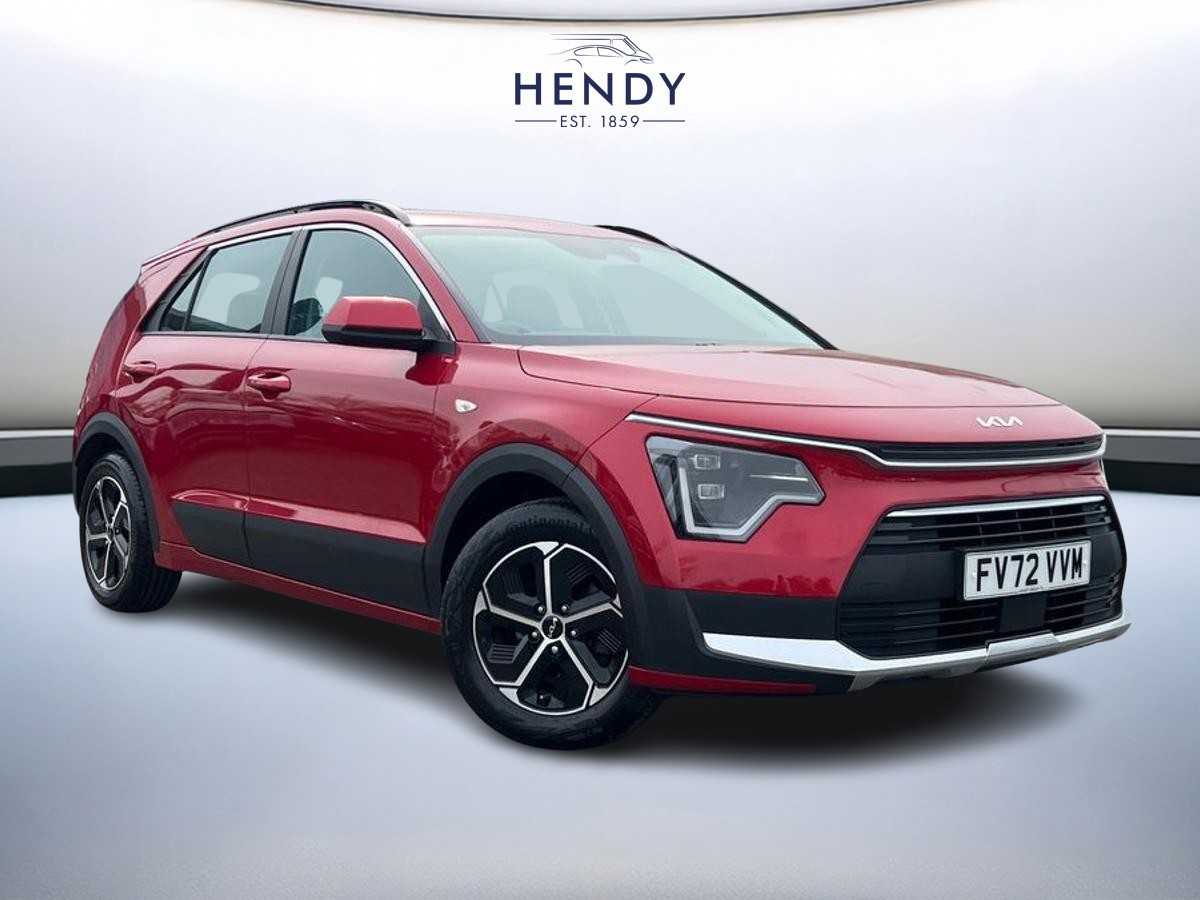 Main listing image - Kia Niro