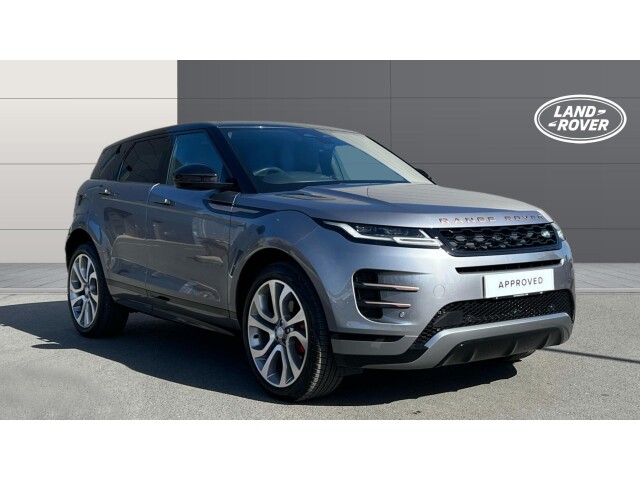 Main listing image - Land Rover Range Rover Evoque