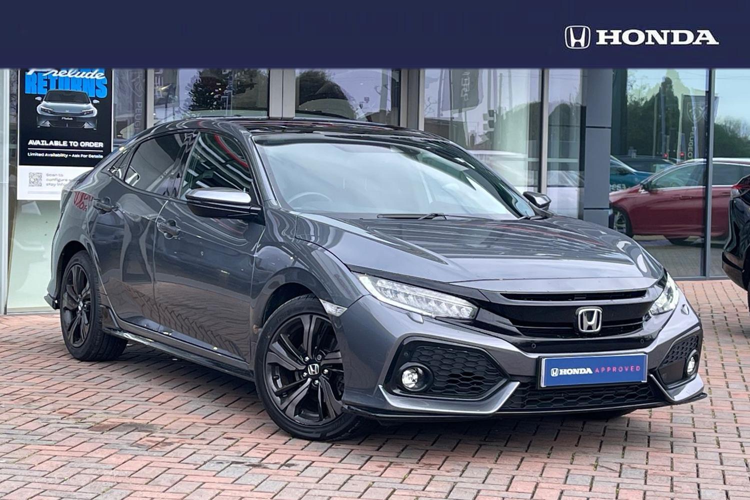 Main listing image - Honda Civic