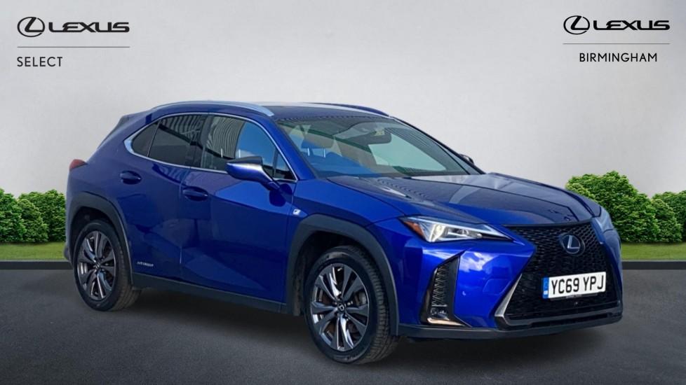 Main listing image - Lexus UX