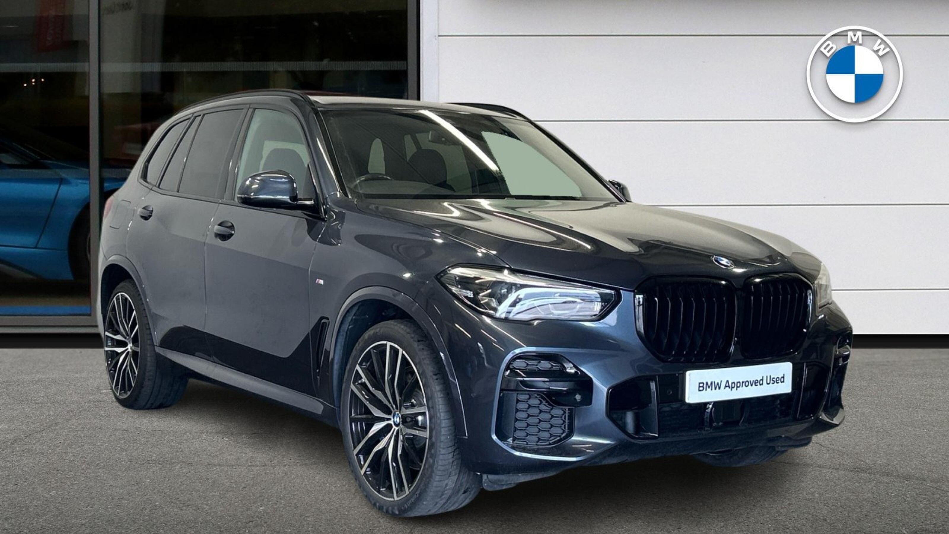 Main listing image - BMW X5