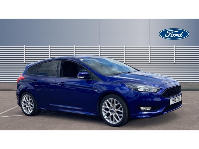 Main listing image - Ford Focus