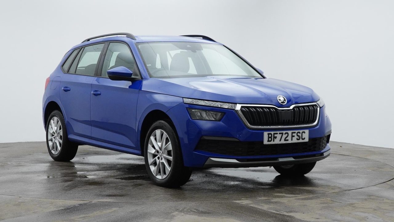 Main listing image - Skoda Kamiq