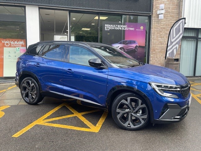 Main listing image - Renault Austral