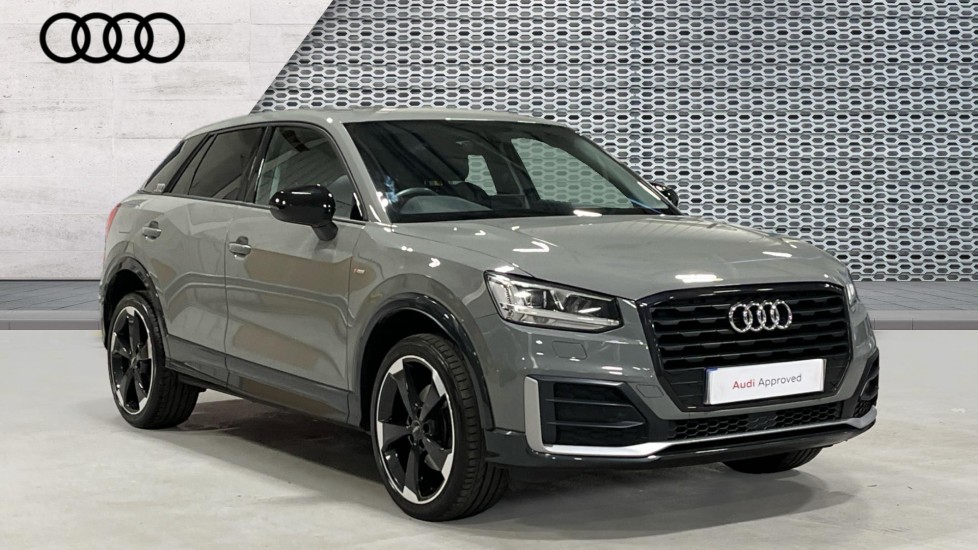 Main listing image - Audi Q2