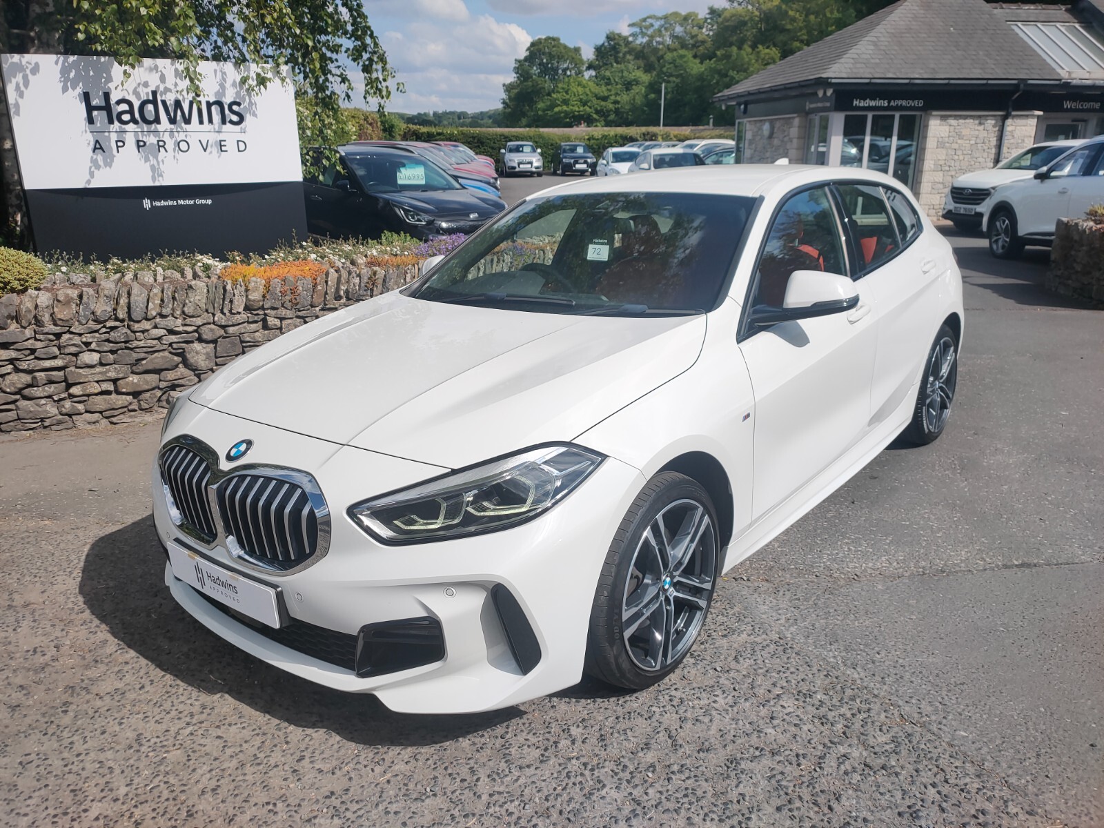 Main listing image - BMW 1 Series