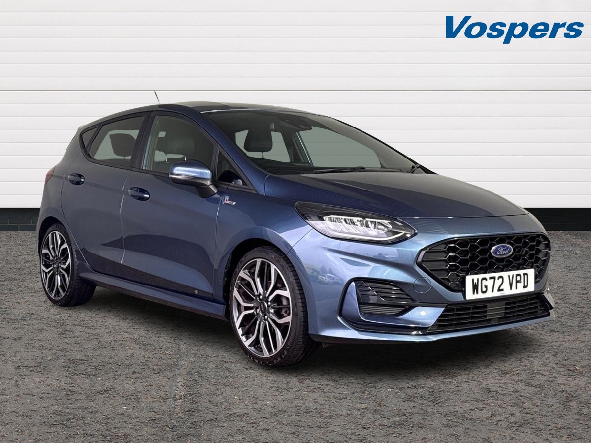 Main listing image - Ford Fiesta