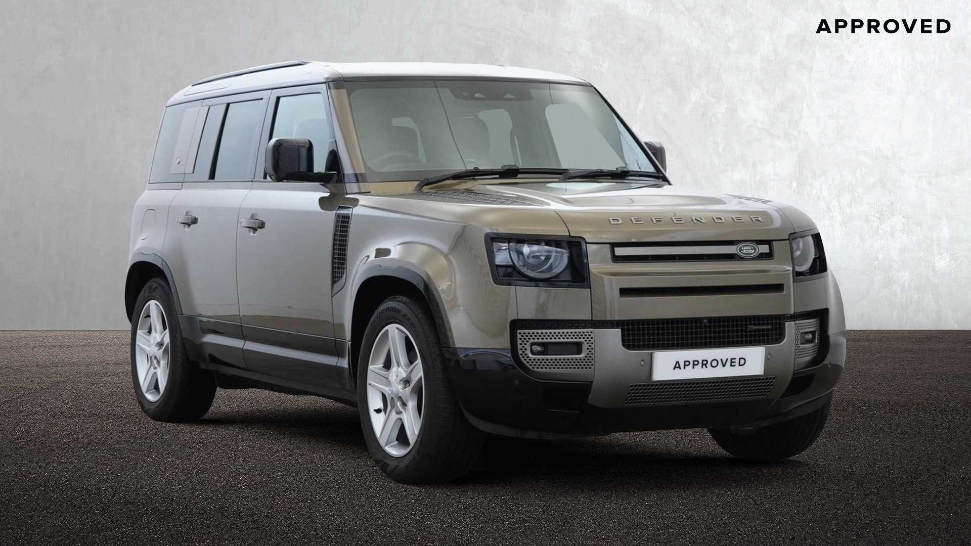 Main listing image - Land Rover Defender