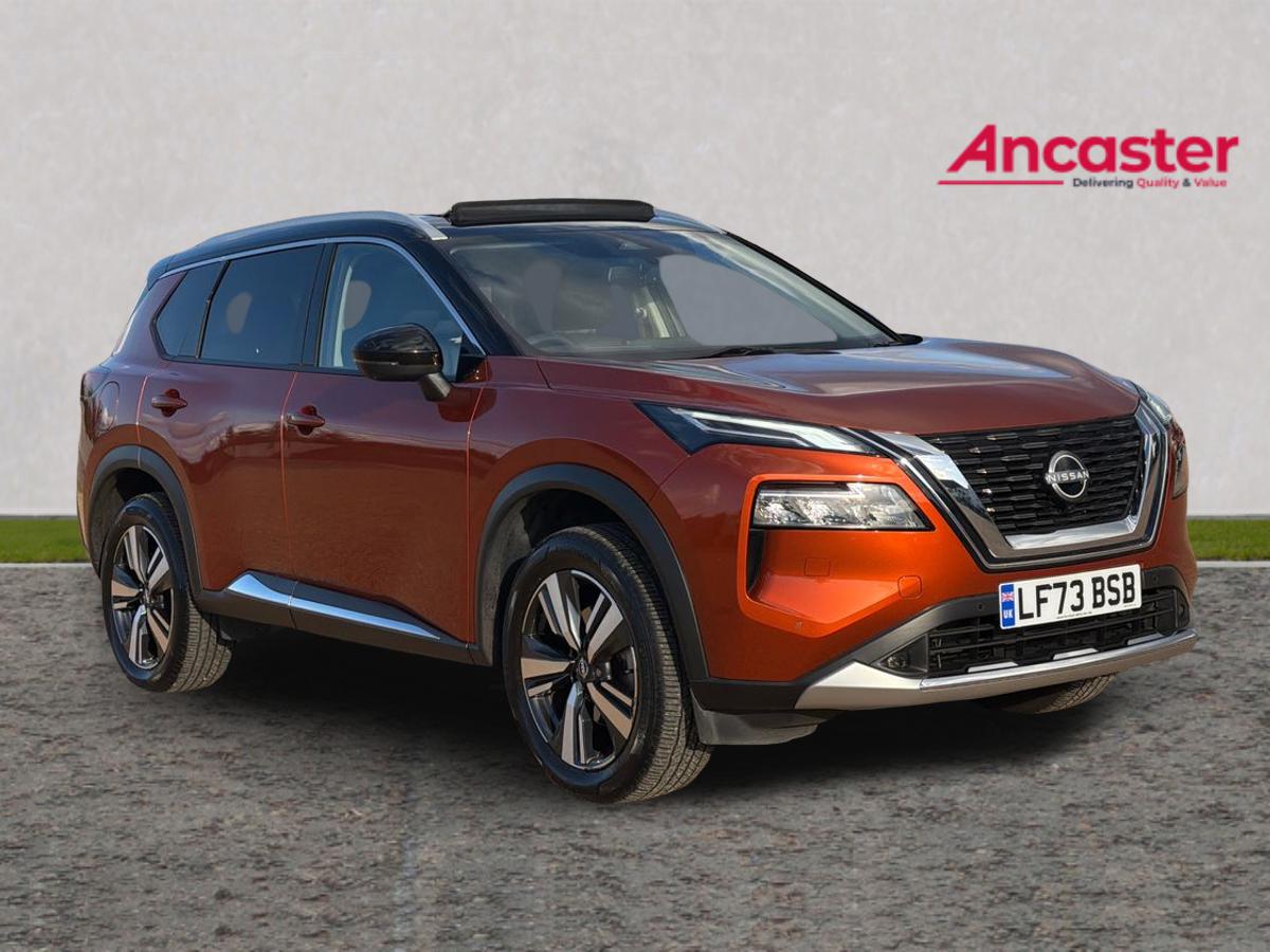 Main listing image - Nissan X-Trail