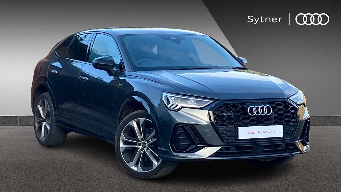 Main listing image - Audi Q3