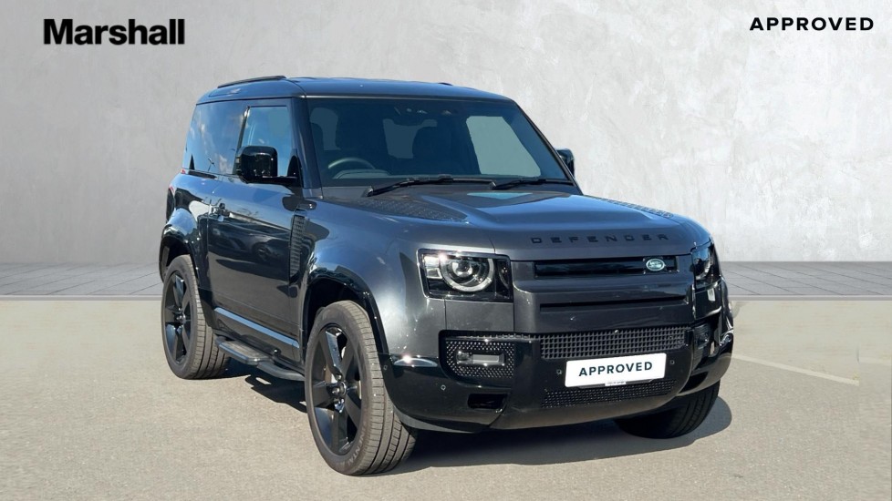 Main listing image - Land Rover Defender