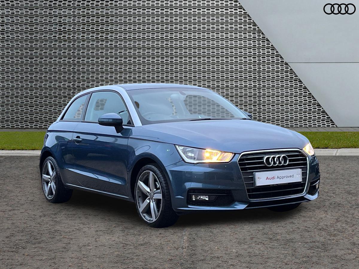 Main listing image - Audi A1