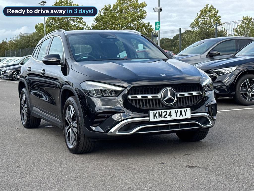 Main listing image - Mercedes-Benz GLA