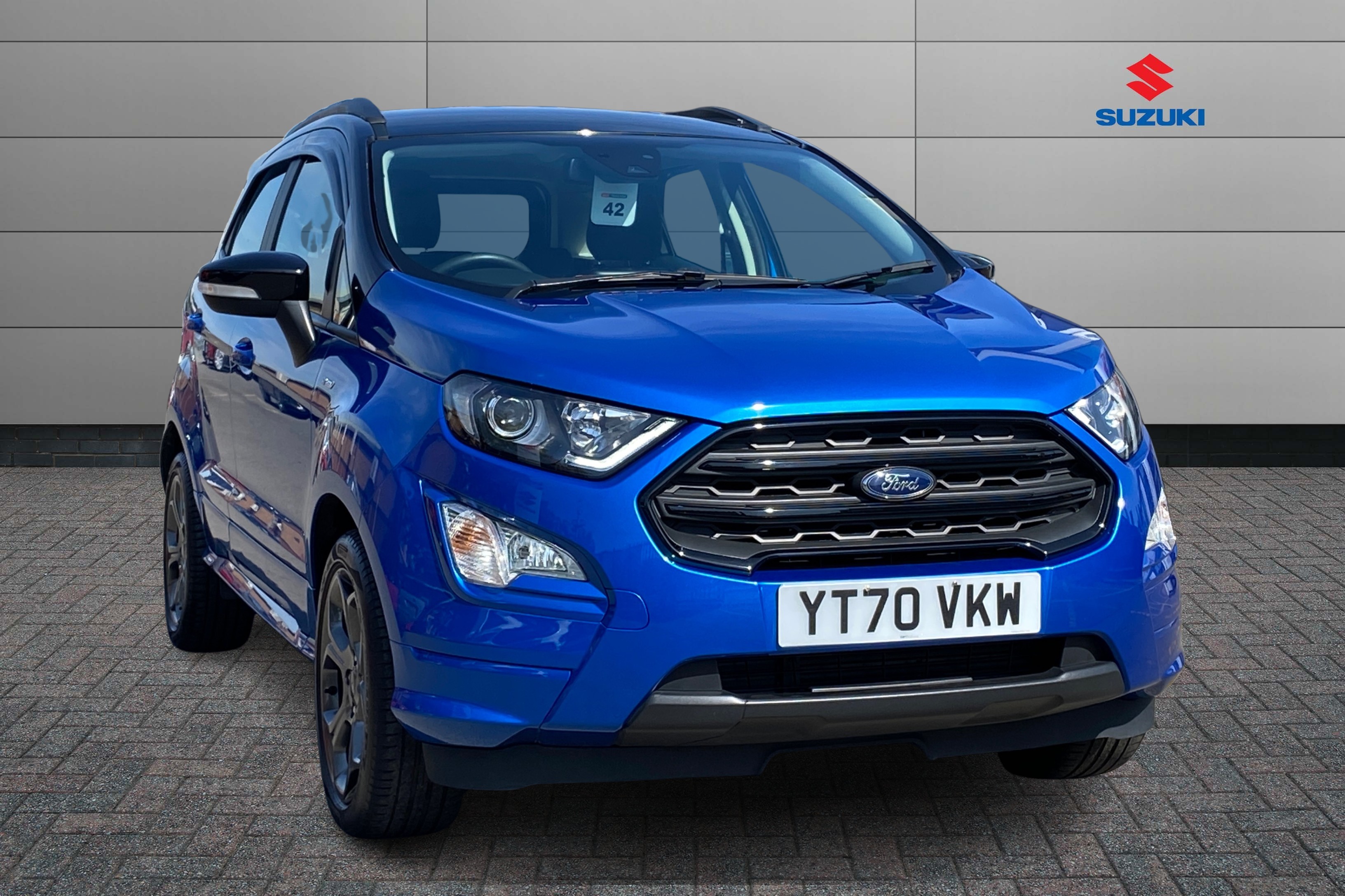 Main listing image - Ford EcoSport