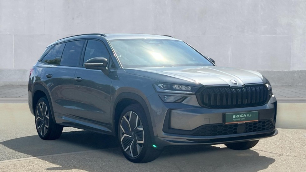 Main listing image - Skoda Kodiaq