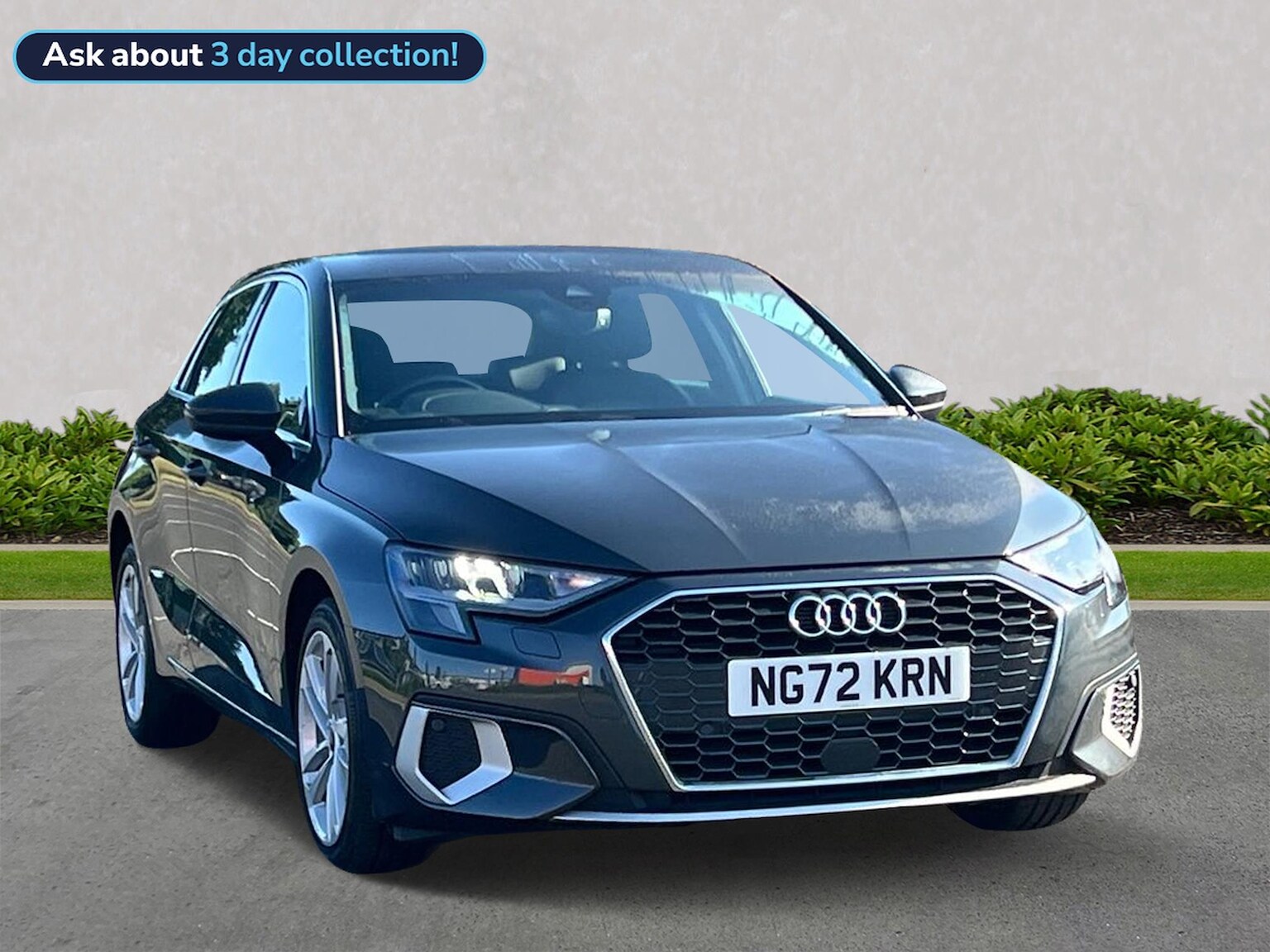 Main listing image - Audi A3
