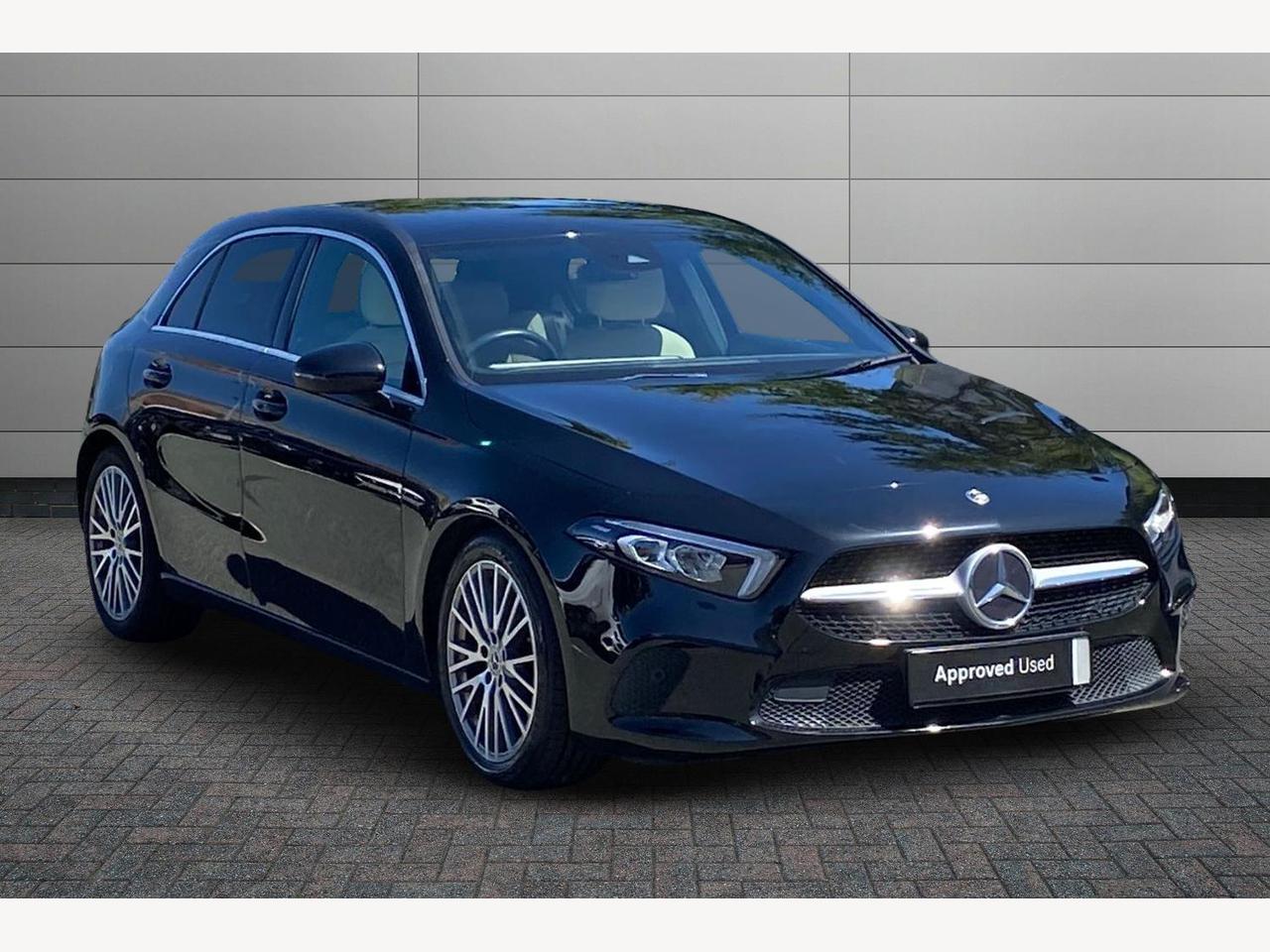 Main listing image - Mercedes-Benz A-Class