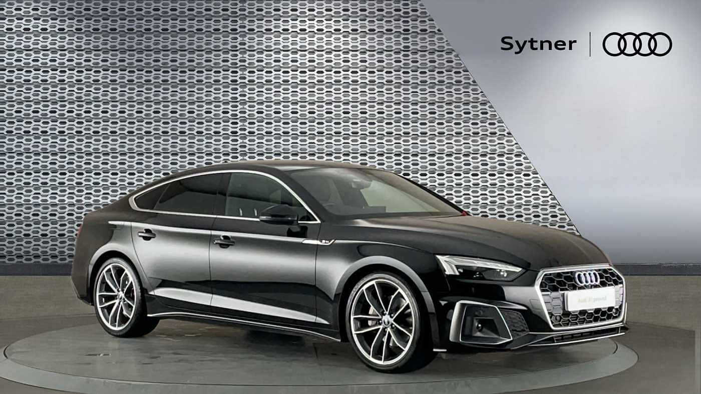 Main listing image - Audi A5 Sportback